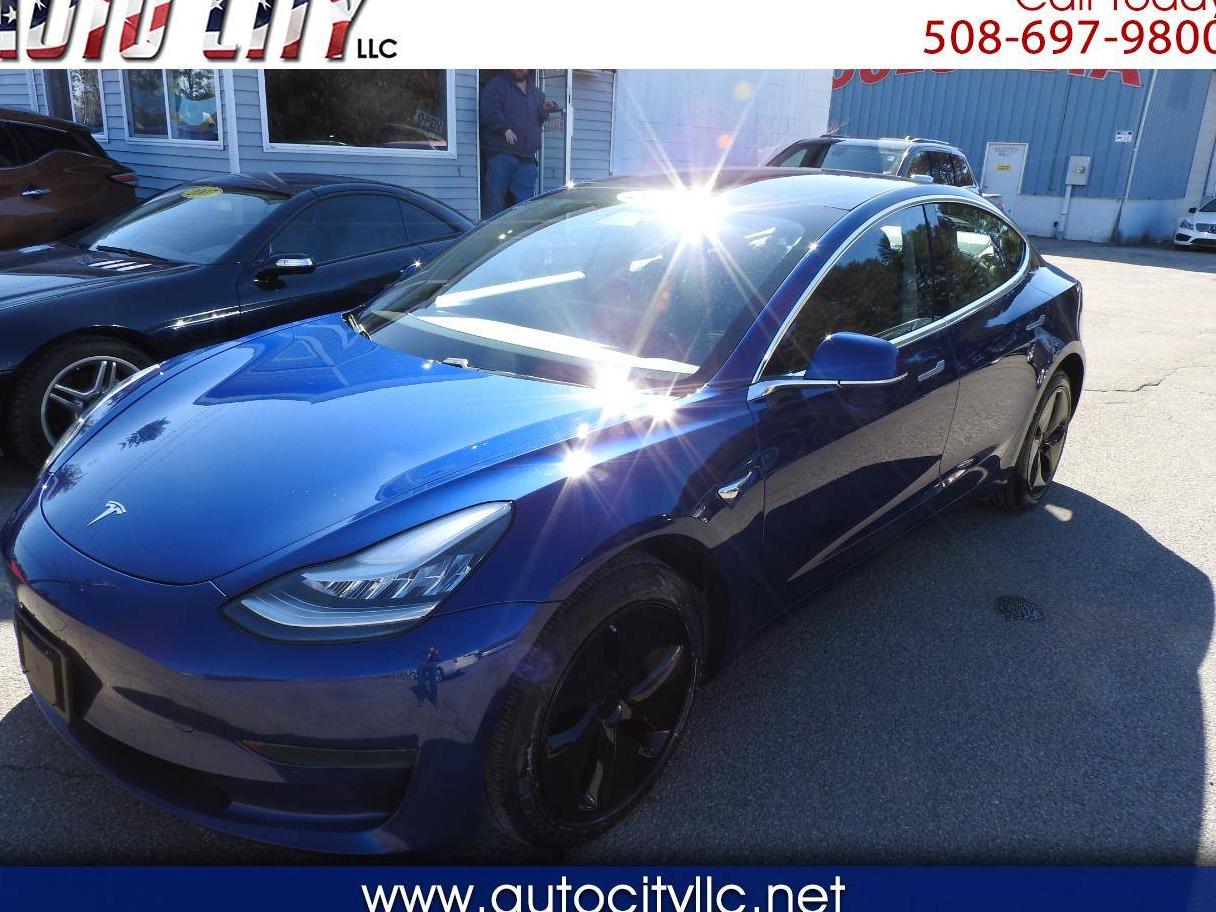 TESLA MODEL 3 2020 5YJ3E1EA2LF590391 image